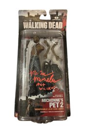The Walking Dead TV Series 3 Michonne's Pet 2 Action Figure.