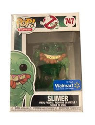 Funko Pop! Movies Ghostbusters Slimer With Hot Dogs #747 Vinyl Figure