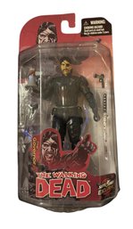 Skybound Exclusive The Walking Dead The Governor Action Figure By McFarlane Toys.