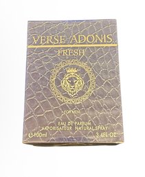 Verse Adonis Fresh For Men Eau De Parfum.