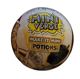 MGA's Miniverse Make It Mini Potions Harry Potter Collectible Toy