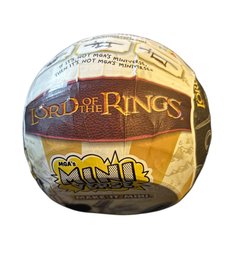 MGA's Miniverse Make It Mini The Lord Of The Rings Collectible Blind Box Packaging.