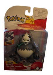 Pokmon Battle Feature Figure Of The Character Pangoro.