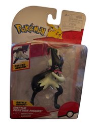 Pokmon Meowscarada Battle Feature Figure.