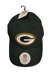 Green Bay Packers NFL Team Headwear '47 Clean Up Adjustable Cap