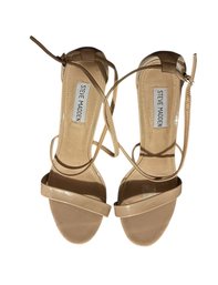 Steve Madden Feliz Heeled Sandals. Womens Size 8.5