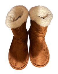 Michael Kors Luxy Laurinda 2 Ankle Boots For Kids. Size 10