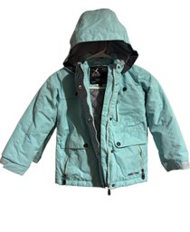Arctix SM Kids Winter Jacket, A Type Of Heavy Outerwear.