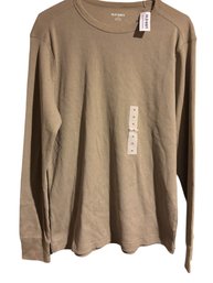 Mens Size Medium Old Navy  Long Sleeve Thermal