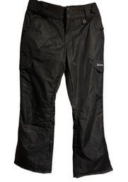 Arctix Insulated Cargo Snow Pants. Womens Size Large.