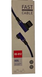 QUICKCLUES XS-012 Fast Charging And Data Cable Designed For IOS Devices