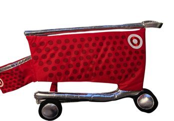 Target Shopping Cart Pet Costume Size XL