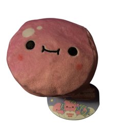 Cheeky Chonks Bubble Gum Reversible Plush Toy.