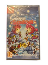 Scribblenauts Showdown Nintendo Switch Game Sealed