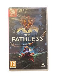 The Pathless Nintendo Switch Game. New Sealed.