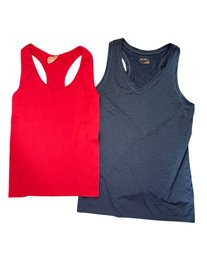 Misc Lot X2 Pcs-womens Tank Size Small