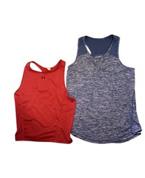 Misc Tank Lot 2pcs-womens Size Small