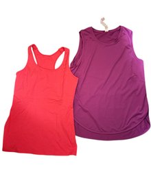 Misc Tank Lot X2- Women's Size Small