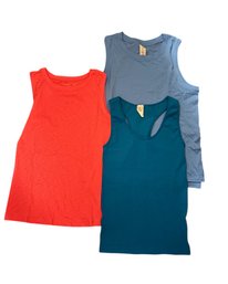 Misc Tank Lot 3pcs-Womens Size
