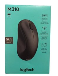 Logitech M310 Wireless Mouse