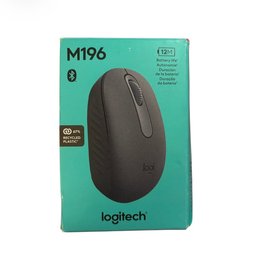 Logitech M196 Bluetooth Wireless Mouse