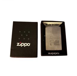 Zippo Street Chrome Windproof Lighter