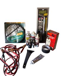 Misc Garage Lot 12pcs