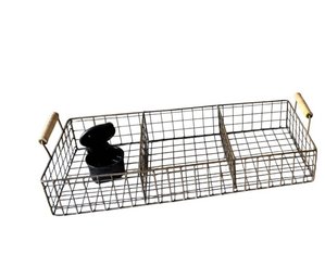 Wire Basket, Portable Ash Tray