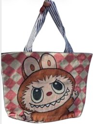 Labubu Tote Bag