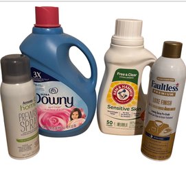 Misc Laundry Lot. 4pcs