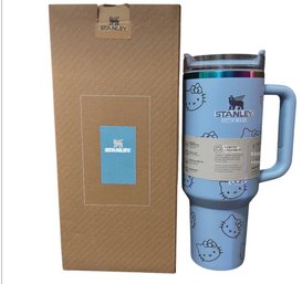 Stanley  Hello Kitty Quencher H2.0 FlowState 40 Oz