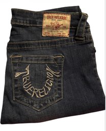True Religion Womens Jeans