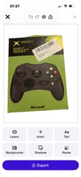 Xbox Controller S