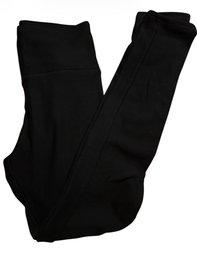 Orvis Classic Collection Garment In Size M, Black Leggings