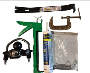 Misc Tool Lot