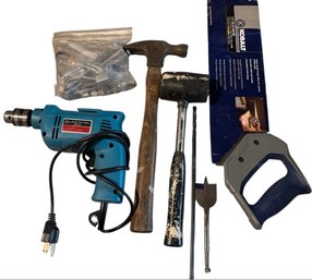 Misc Tool Lot