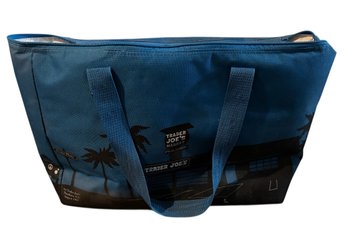 Trader Joes Cooler Bag With Handles