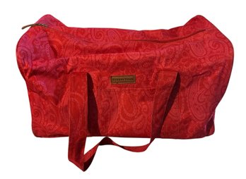 Global Tour Duffle Bag