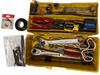 Misc Tool Lot