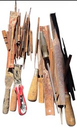 Misc Tool Lot