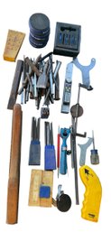 Misc Tool Lot