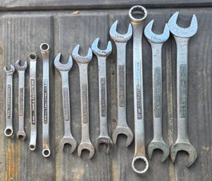 Craftsman Wrench Set