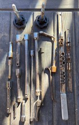 Misc Extensions Tool Lot