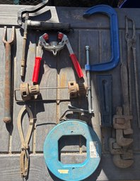 Misc Tool Lot