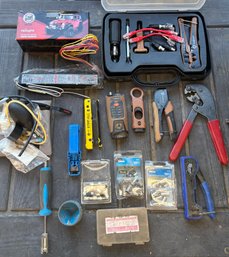 Misc Network Lot & Tools