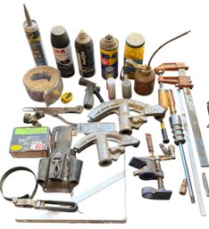 Tools, Tools & More Tools