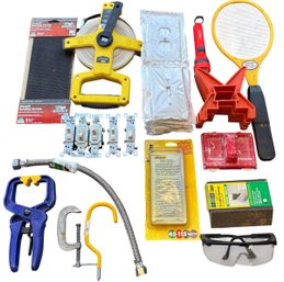 Electrical Lot & Misc Tools