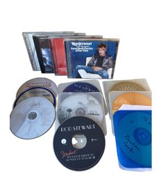 Assorted Cds