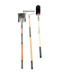 Misc Yard Tools