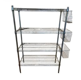 Metal Shelf